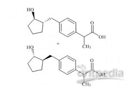 PUNYW14686343 trans-Hydroxy Loxoprofen (Mixture of Isomers)