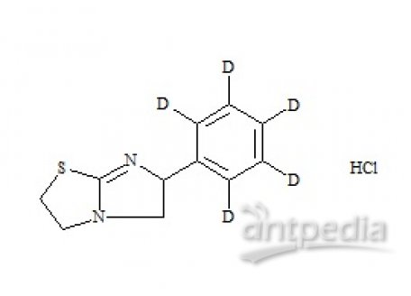 PUNYW24854462 Levamisole-d5 Hydrochloride