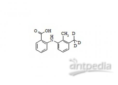 PUNYW21169504 Mefenamic acid-d3