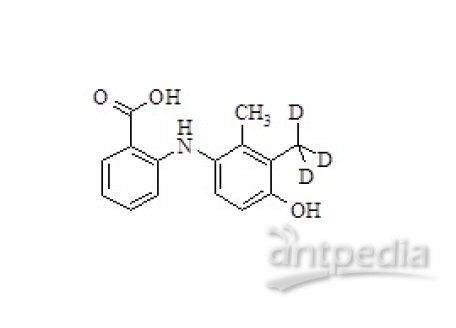 PUNYW21166234 4-hydroxy Mefenamic acid-d3