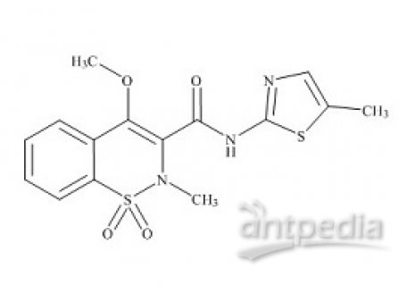 PUNYW19698404 Meloxicam USP Related Compound D