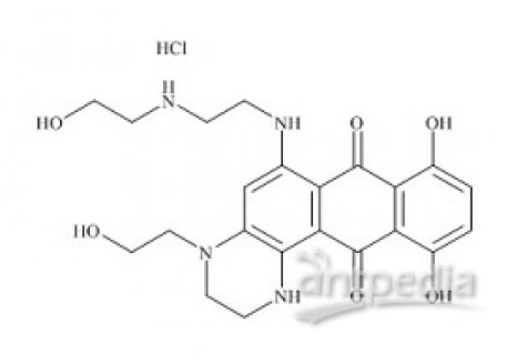 PUNYW23470151 Mitoxantrone EP Impurity D HCl