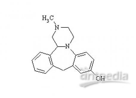PUNYW21943186 8-Hydroxy mianserin