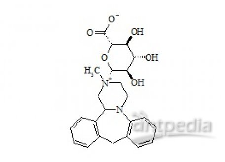 PUNYW21948372 Mianserin N-Glucuronide