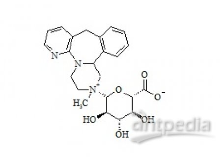 PUNYW15336117 Mirtazapine N-Glucuronide