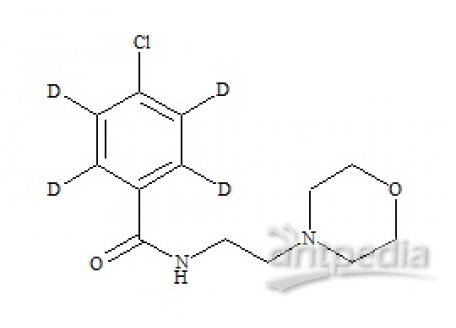 PUNYW26320521 Moclobemide-d4