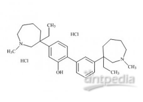 PUNYW24303339 Meptazinol BP Impurity C DiHCl