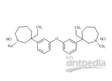 PUNYW24304111 Meptazinol BP Impurity D DiHCl