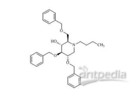 PUNYW15390374 tri-Benzyl Miglustat Isomer 2