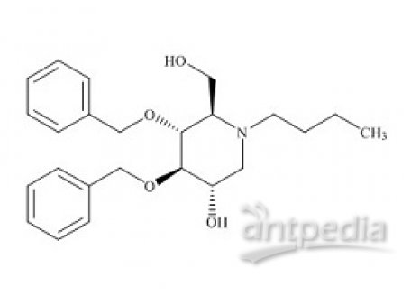 PUNYW15397581 di-Benzyl Miglustat Isomer 5