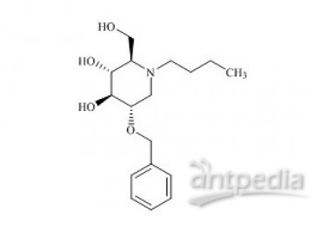 PUNYW15401148 mono-Benzyl Miglustat Isomer 3