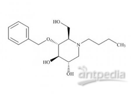 PUNYW15402343 mono-Benzyl Miglustat Isomer 4