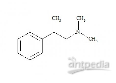 PUNYW26576273 N, N-Dimethyl-beta-Methylphenethylamine
