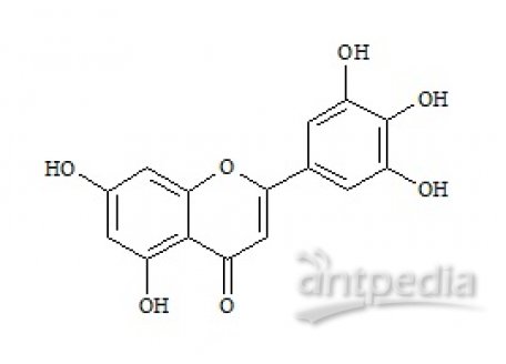 PUNYW27523344 Myricetin impurity 1