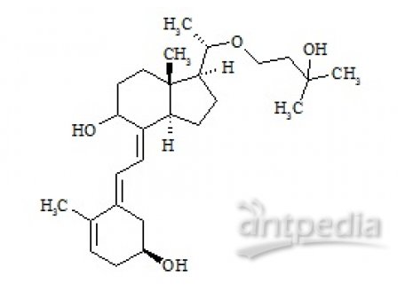 PUNYW26343440 Maxacalcitol 9-Hydroxy Iso Form