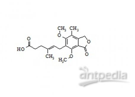 PUNYW12317414 Dimethoxy Analogue of Mycophenolic Acid