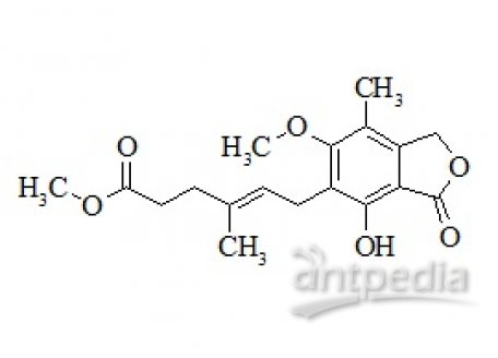 PUNYW12332352 Mycophenolate Mofetil EP Impurity E
