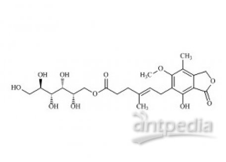 PUNYW12347382 Mycophenolic Acid Sorbitol Ester