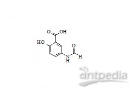 PUNYW11237364 N-Formyl-5-aminosalicylic Acid