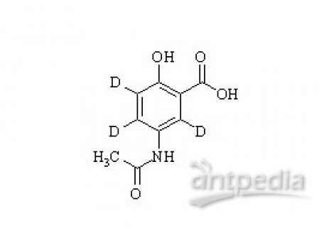 PUNYW11219398 N-Acetyl Mesalamine-d3