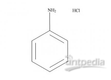 PUNYW11245442 Mesalazine (Mesalamine) EP Impurity K HCl (Aniline HCl)