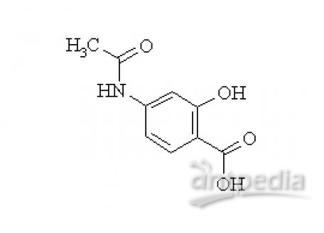 PUNYW11223245 N-Acetyl -4-aminosalicyclic Aci