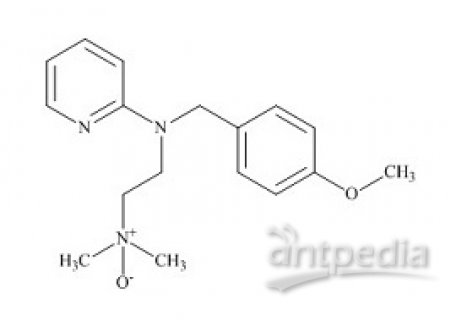 PUNYW26885479 Mepyramine N-Oxide