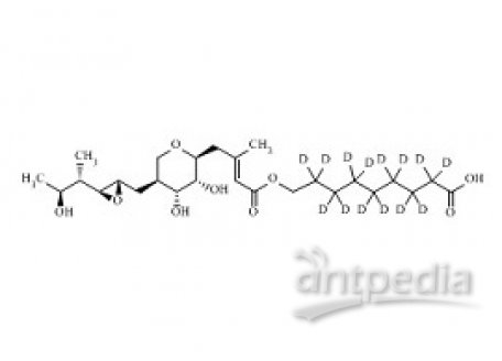 PUNYW19754520 Mupirocin-d14