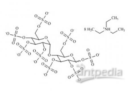 PUNYW26336230 Maltose octasulfate triethylamine salt
