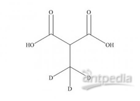 PUNYW27272420 Methylmalonic Acid-d3