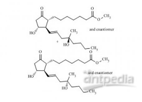 PUNYW21152417 Misoprostol (Mixture of Diastereomers)