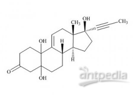 PUNYW19281254 Mifepristone Impurity 5