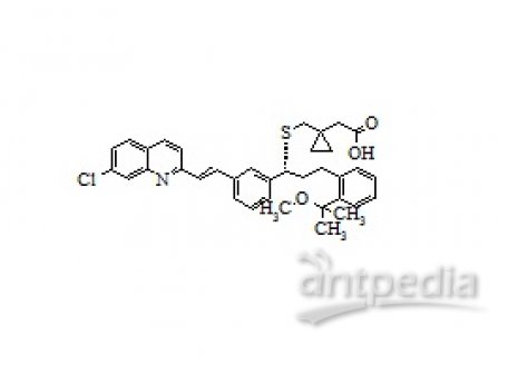PUNYW6568182 Montelukast Methyl Ether