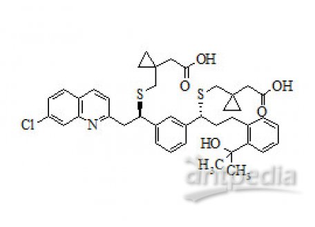 PUNYW6577447 Montelukast R,R-Isomer