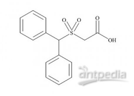 PUNYW19312390 Modafinil Acid Sulfone