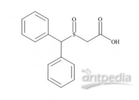 PUNYW19300156 Modafinil EP Impurity A (Modafinil Acid)