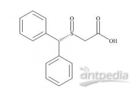 PUNYW19301424 (R)-Modafinil EP Impurity A ((R)-Modafinil Acid)