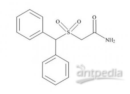 PUNYW19304334 Modafinil EP Impurity B (Modafinil Sulfone)