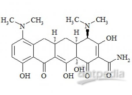PUNYW18160383 Minocycline impurity A (4-epi Minocycline)