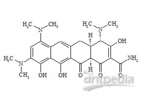 PUNYW18165220 Minocycline Impurity 2
