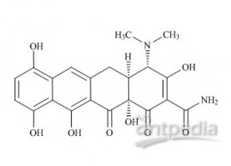 PUNYW18166259 Minocycline Impurity 3