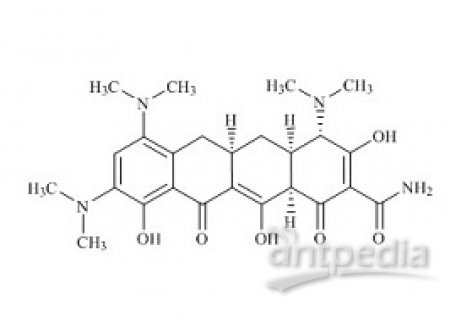 PUNYW18167235 Minocycline Impurity 4