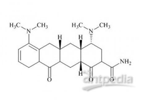 PUNYW18168211 Minocycline Impurity 5