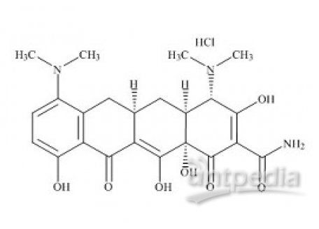 PUNYW18153254 Minocycline HCl