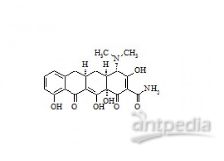 PUNYW18156315 Minocycline Impurity B (Sancycline)