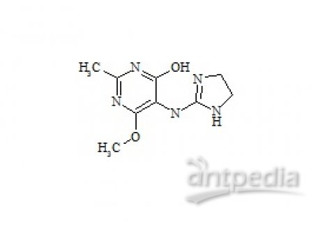 PUNYW24183543 Moxonidine EP Impurity C (4-Hydroxymoxonidine)