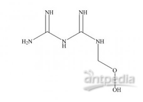 PUNYW13995221 N-(hydroperoxymethyl) triimidodicarbonic diamide
