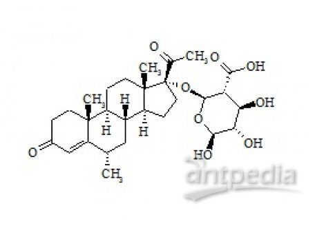 PUNYW5216106 Medroxyprogesterone Glucuronide