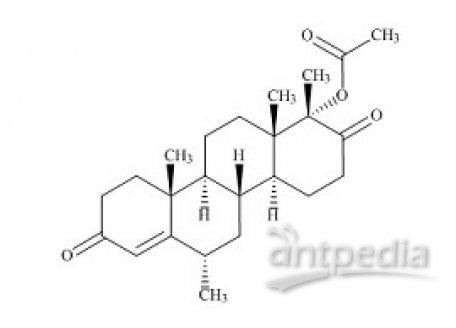 PUNYW5253238 Medroxyprogesterone Acetate EP Impurity C
