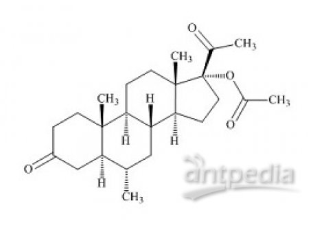 PUNYW5423175 Medroxyprogesterone Acetate Impurity 3